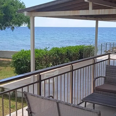 Lemonishouse By The Sea 1 Prázdninový dům Nea Skioni